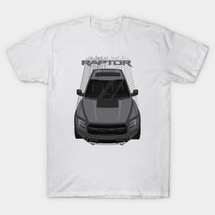 Ford F150 Raptor 2017-2020 - Grey T-Shirt